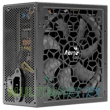Блок питания AeroCool Aero White 550W